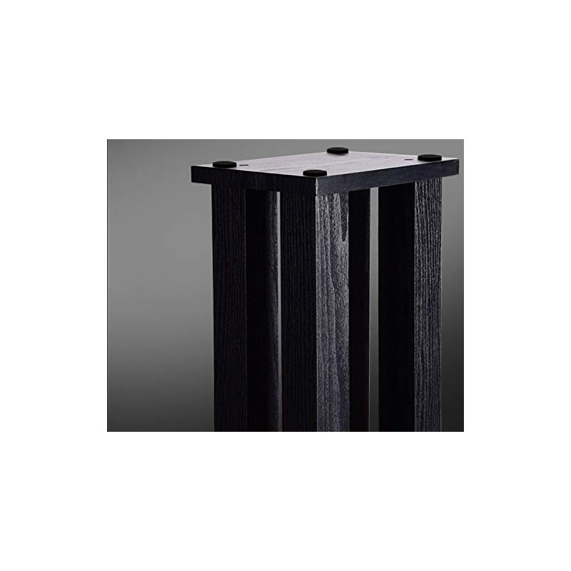 M5 Speaker Racks MDF 24 inch HiFi Audio Loudspeaker Stands