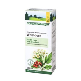 She-Nemberga- / Western Hawthorn Concentrated Extract