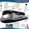 Hair Washing Basin for Bedridden Inflatable Hair Washing Sink for