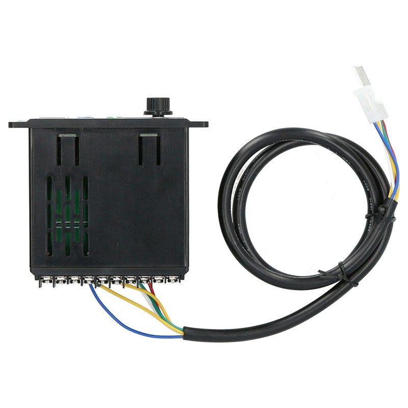 UX52 Motor Speed Controller Digital Display Electric Rheostat SinglePhase AC