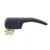 IPSO Black Door Handle Replacement part for 217/00059/00P IPSO