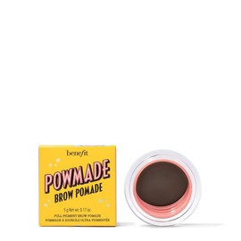 benefit cosmetics POWmade Waterproof Brow Pomade Makeup Color - Color: 3.5 Neutral medium brown, Specification: Standard
