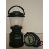 Krypton Camp Lantern with LED Compass
