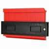 Contour Gauge Profile Tool 6 Inch/14cm, Profile Gauge Duplicator Marking