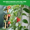 Pack of 150 Plant Benders, 90 Degree Training Plant Benders