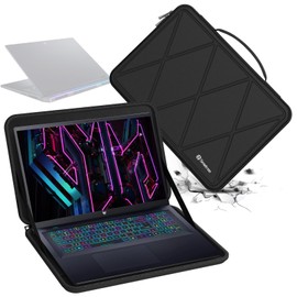 Smatree Hard EVA Protective Sleeve Compatible for 18 inch Acer Predator Helios 18 AI, for 18 inch Acer Predator Helios 18 PH18-71-756U/76B3, for 18inch PredatorHelios Neo 18 Gaming Laptop (X8332)