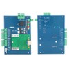 TCP / IP Independent Network Access Control Panel Wiegand26/34 Card