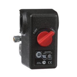CONDOR 11KC2E Pressure Swtch, Dpst, 40 to 175 Psi, Stndrd