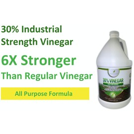 Natural Elements 30% Vinegar | (2) 1 Gallon Pack | Home and Garden Vinegar …