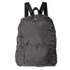 Solo Tourist Folding Bag N Palm Daypack, Black, Free size
