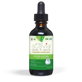 Crave Stevia Natural Liquid Drops, 30ml