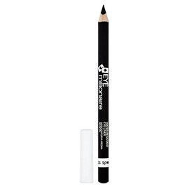 Miss Sports Eye Millionaire Water-Resistant Eye Liner Waterproof Cupboard To Eye 001 Clover Black 1G