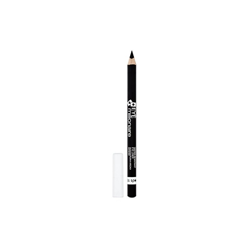 Miss Sports Eye Millionaire Water-Resistant Eye Liner Waterproof Cupboard To