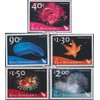 Ross-Area 84-88 (complete.issue.) 2003 Meeresleben (Stamps for collectors) Water animals