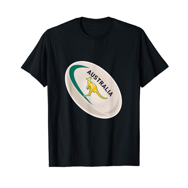 Rugby Australia rugby Wallabies rugby jersey T-Shirt