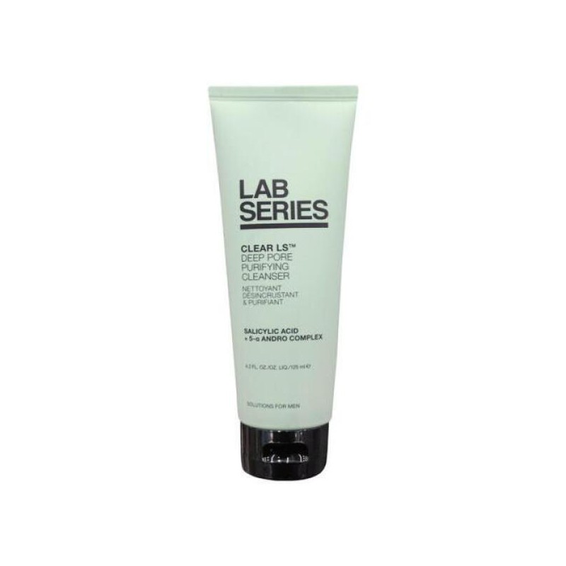 Lap Series 랩시리즈 클리어 LS 딥 포어 퓨리파잉 클렌저 125ml