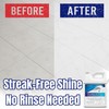 Black Diamond Stoneworks MARBLE & TILE FLOOR CLEANER. Great for