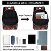 SUPACOOL Kids Backpack for Boys&Girls Bookbags with USB Charging Port,