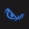라인컷 오토바이 자동차 킥보드 헬멧 튜닝 눈모양 표정 스티커 ECS-0001