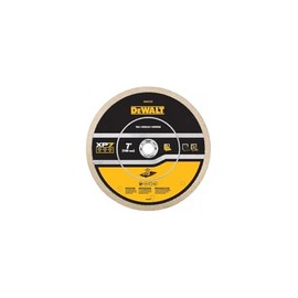 DEWALT Diamond Blade, Tile Cutting, Continuous XP7, 7 in. (DW47757)