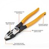 GEARWRENCH 9.5 Inch Dipped Handle Linesman Plier - 82181-06