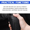 SamWinGear Gear Shifter Cover Stick Shift Knob Cover, Diamond PU