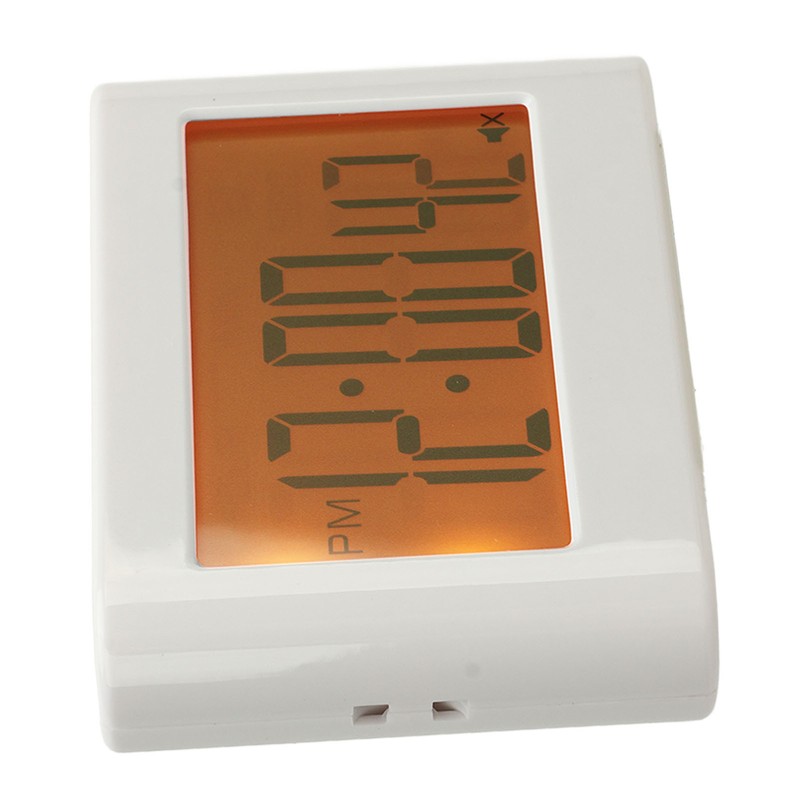 Digital Timer Countdown Up Back Light Vibration Sound Flash Alert