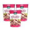 Fresh Gourmet Honey Roasted Sliced Almonds & Cranberries (3.5 Ounce