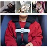 Child Car Seat Chest Harness Clip Safety Replacement Belt Lock
