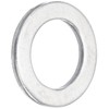 Garage Zero Drain Washer, Aluminum, 5 Pieces [M14 x Outer