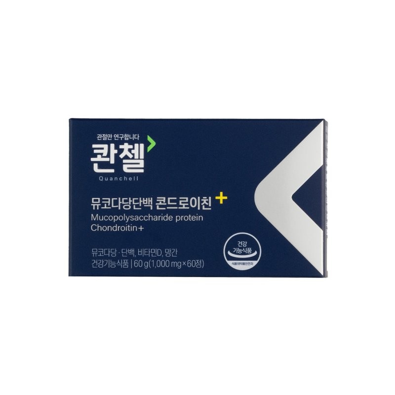 More H Quanzene Quanzene Chondroitin 3 boxes / 콴첸 콴첼콘드로이친