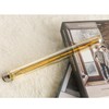 Leools 4-Pack Vintage LED Filament Bulb T300 Dimmable Led Edison