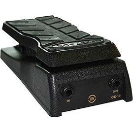 Leem GK-10 Mono Volume Pedal, 20 KOhm