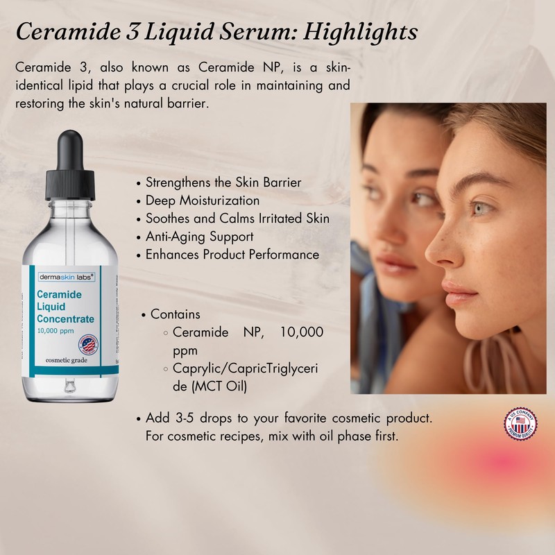 Ceramide Serum Concentrate Ceramides Complex