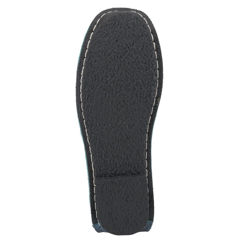 L’Artiste by Spring Step Women's Dezi Flat, Blue, 36 EU/5.5-6