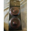 Cambria NEW Cambria Classic Solid Wood Drapery Spindle Holdbacks in