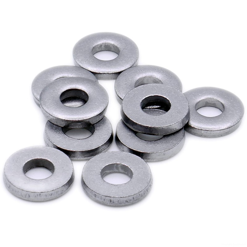 M8 (8mm) Flat Washer (Heavy Duty) - Stainless Steel (A2)