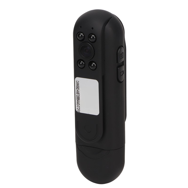 Mini Body Camera Full HD 1080P Night Vision Motion Detection