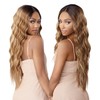 Sensationnel Butta Lace Front Wig - Natural Pre-Plucked Hairline Hand-Tied