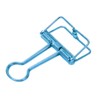 50Pcs Hollow Binder Clips Metal Paper Binder Clips for Documents