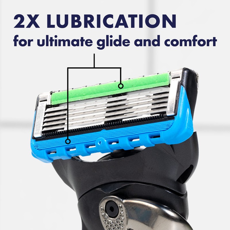 Gillette ProGlide Power Razor for Men, 1 Gillette Power Razor