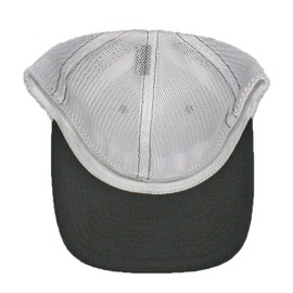 Diesel Power Plus DMAX Duramax Truck Hat Richardson 110 Black Flexfit White mesh Back (L/XL)