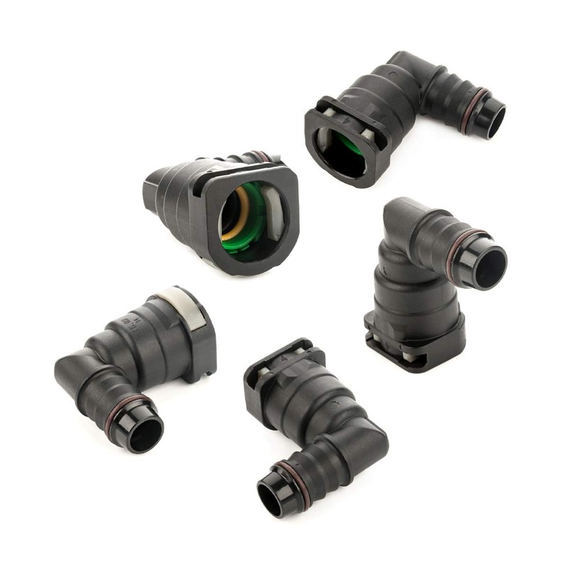 5x LST Fuel Cable Connector Quick Coupling 15.82 - 16