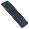 Replacement Remote Control Applicable for Pheanoo 2.1 CH Soundbar D5