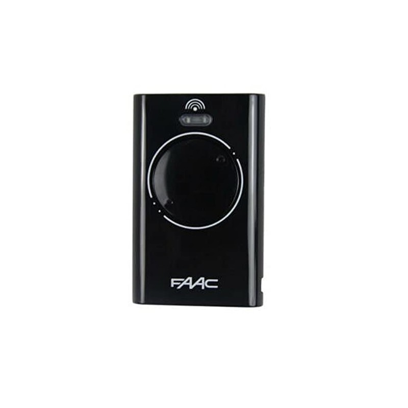Remote FAAC XT2 868 SLH BLACK