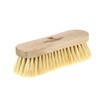 Erbecedario Body Brush with Tampico Natural Bristles for Dry Brushing
