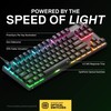 SteelSeries Apex 9 TKL - Mechanical Gaming Keyboard - Optical