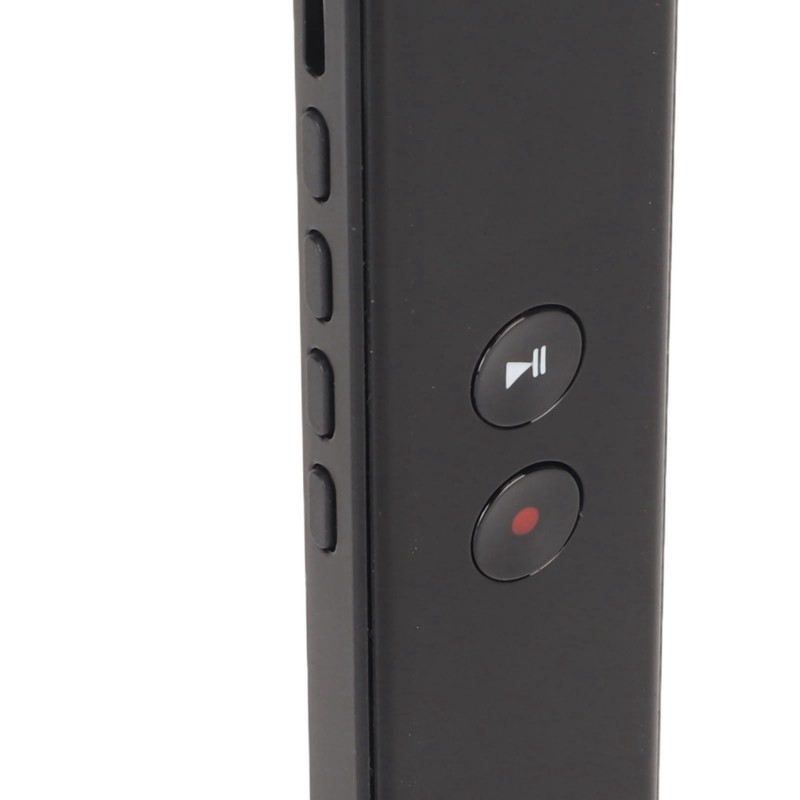Digital Voice Recorder with Speaker Bluetooth 5.0 Intelligent Noise Reduction
