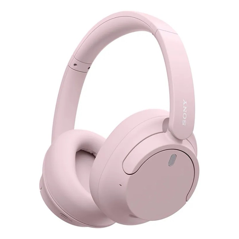 Audífonos Inalámbricos Wh-ch720n Color Rosa
