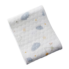 TOYANDONA Baby Belly Belt Cotton Baby Belly Band Comfortable Newborn Navel Belt Belly Button Band for Toddler Boys or Girls 67 x 15 cm